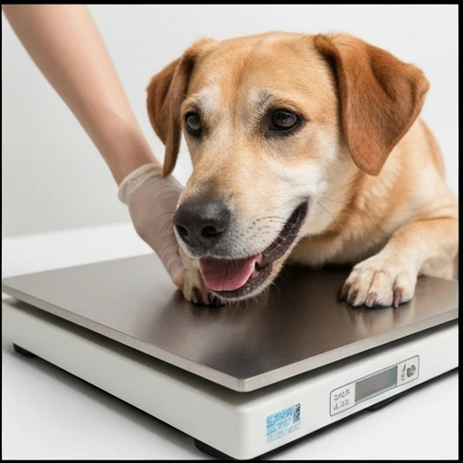 Canine wellness examination