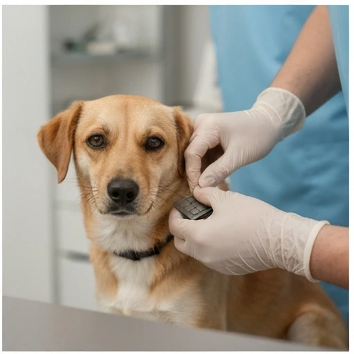 Canine wellness examination